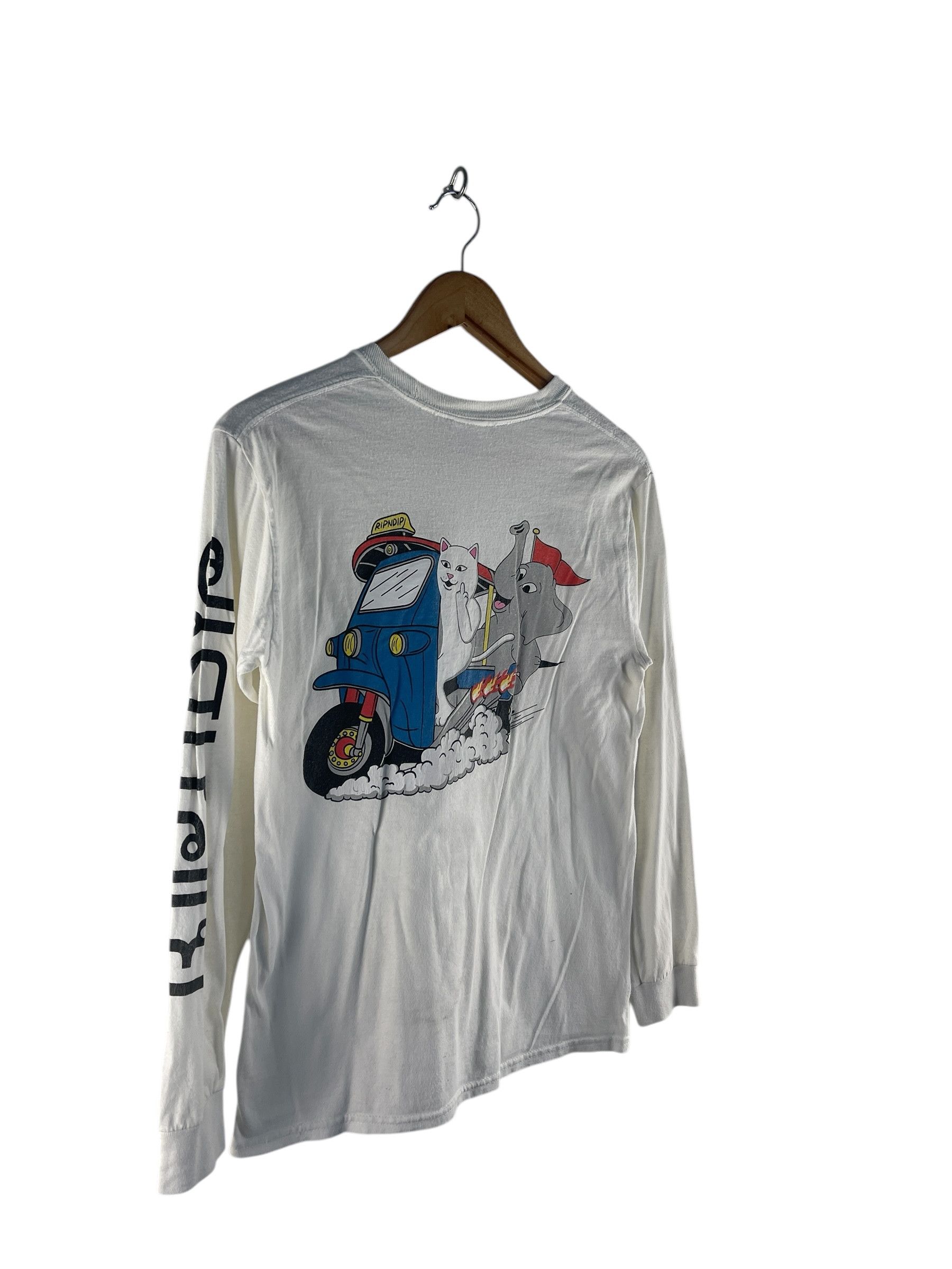 RIPNDIP Rip N Dip Bangkok Shirt Size US S / EU 44-46 / 1 - 5 Thumbnail
