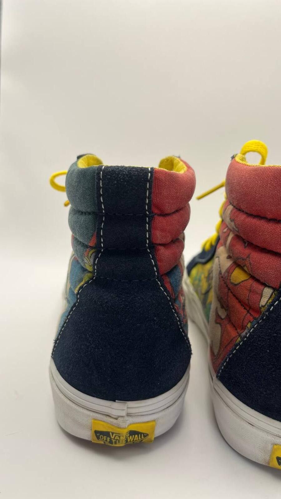 Vans Vans Sk8 High x Beatles Size US 7.5 / EU 40-41 - 5 Thumbnail