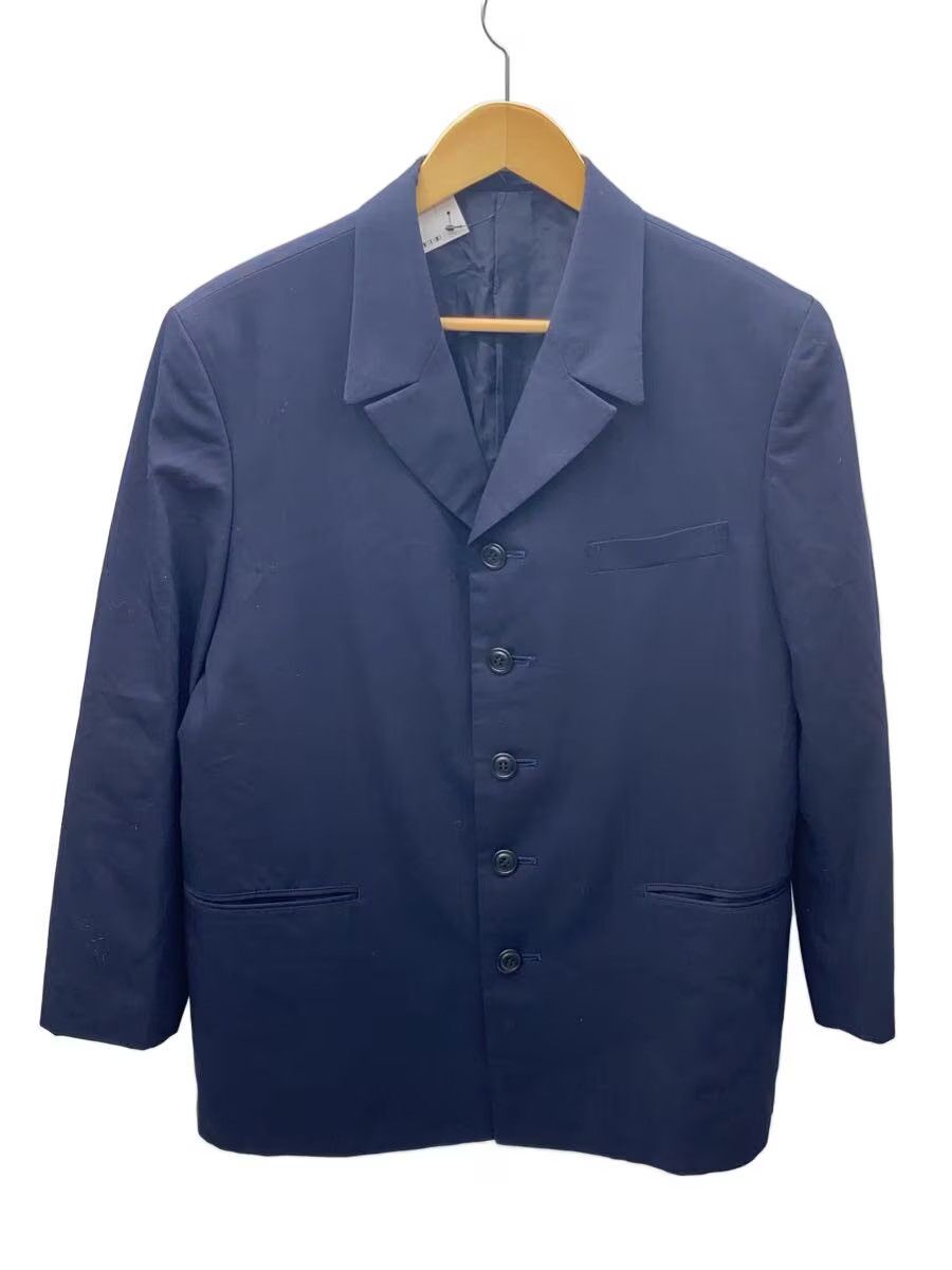 Yohji Yamamoto yohji yamamoto POUR HOMME/Y's/YX-J30-122 Tailored jacket Size US XXL / EU 58 / 5 - 1 Thumbnail