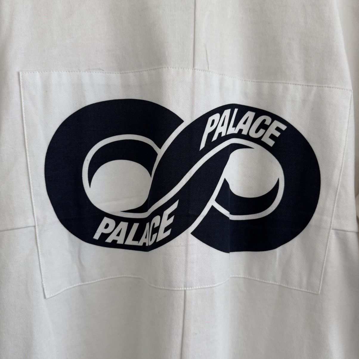 Palace Palace rugby shirt Size US M / EU 48-50 / 2 - 4 Thumbnail