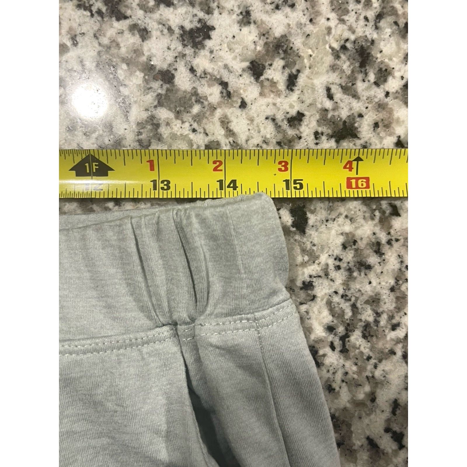Vintage Tillage Mint Green Cropped Joggers Women's L Leggings Jogger Size Large Mens? Women? Size 36" / US 14 / IT 50 - 4 Thumbnail