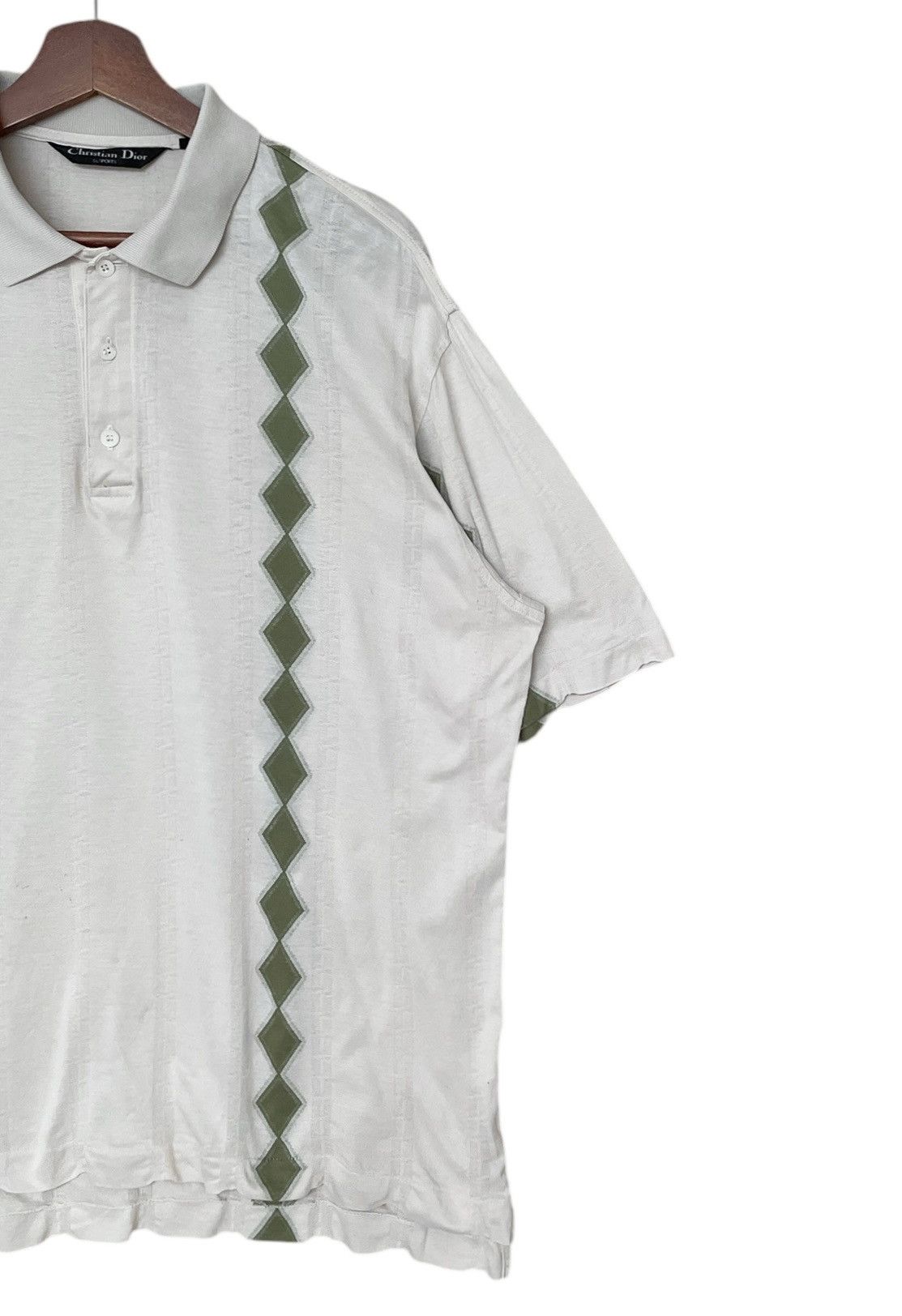 Christian Dior Monsieur Vintage Brand Christion Dior Shirt 1990s Size US L / EU 52-54 / 3 - 4 Thumbnail