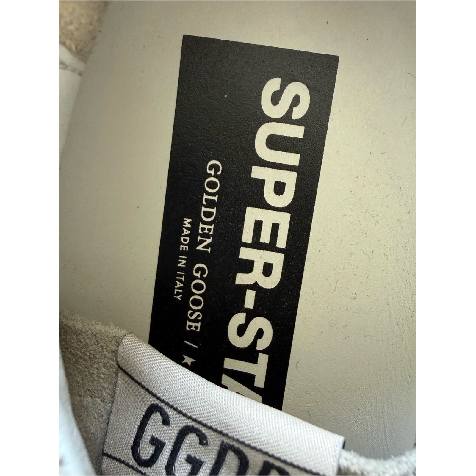 Golden Goose Golden Goose super star women sneakers size 37 EU Authentic Size US 7 / IT 37 - 4 Thumbnail