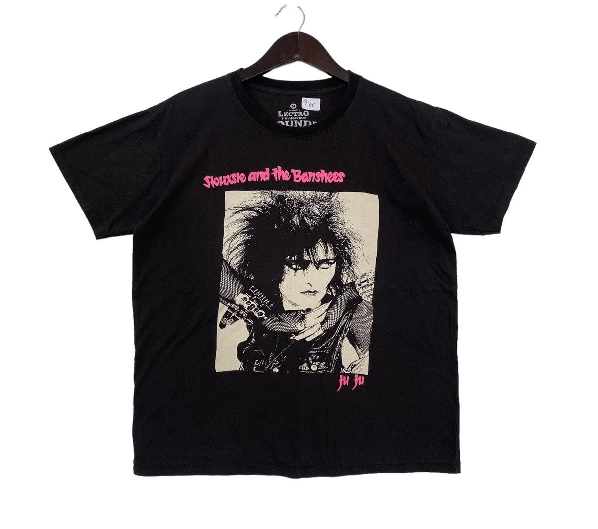 💥Siouxsie and the Banshees Post punk band juju album shirt