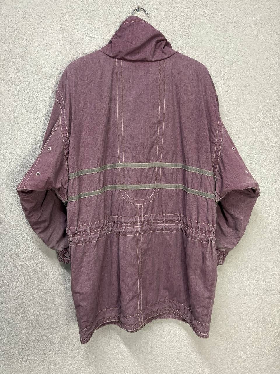 Bogner vintage Bogner Joan Thylmann unisex purple ski jacket M / L Size ONE SIZE - 10 Thumbnail