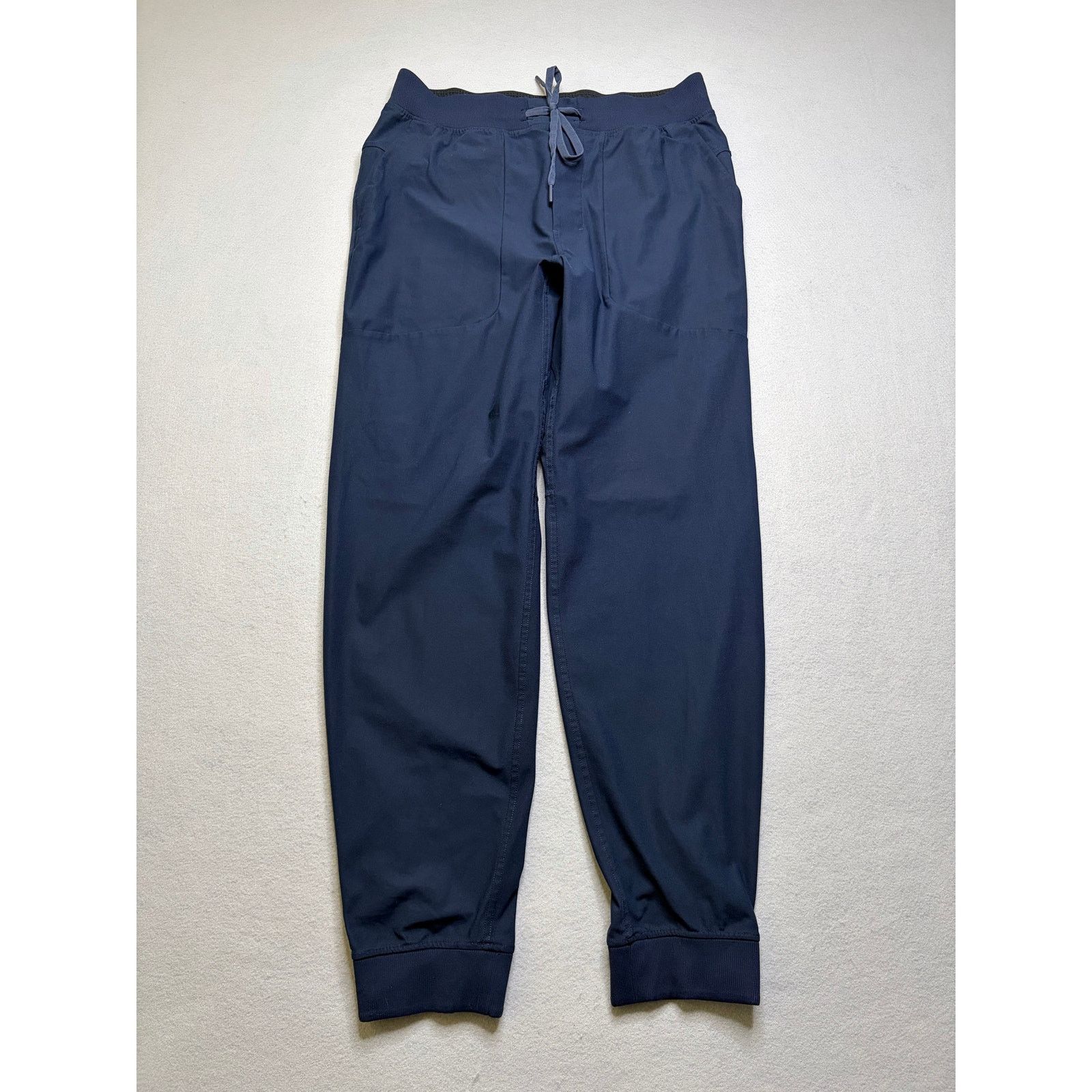 Lululemon Lululemon Men’s Jogger Pants Size Large Black Athletic Size US 26 / EU 42 - 12 Thumbnail