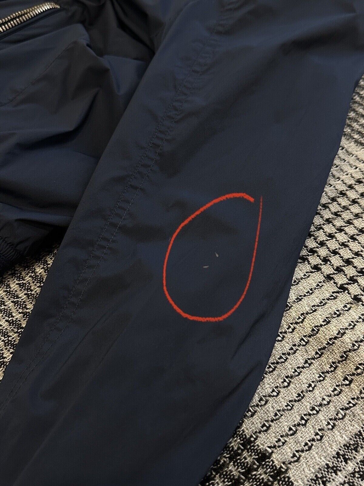 Vintage Orlebar Brown Womens Lightweight Nylon Jacket Windbreaker Size M / US 6-8 / IT 42-44 - 13 Thumbnail
