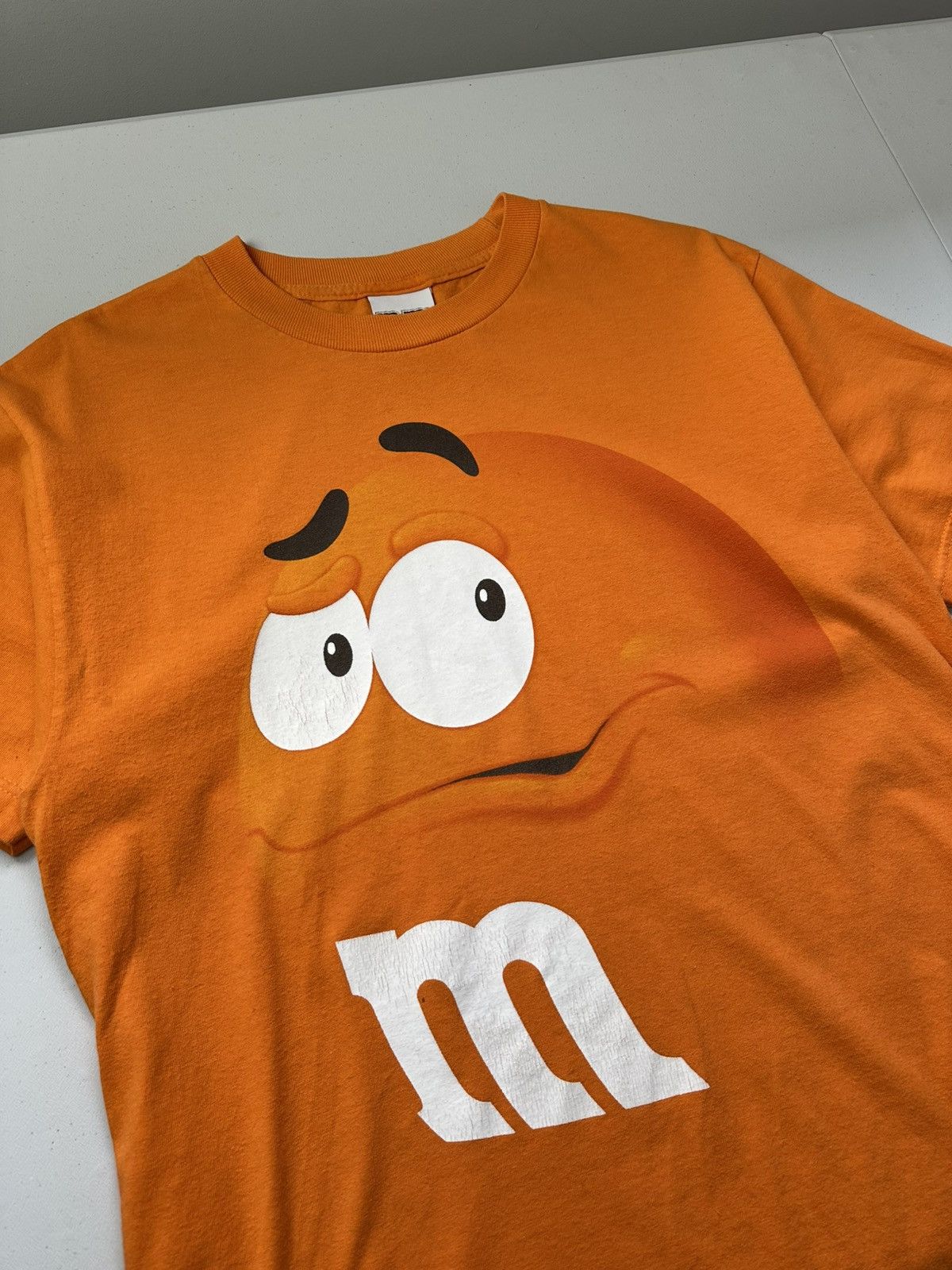 Band Tees Vintage Y2k M&Ms Humor Logo Tee Oversized Size US M / EU 48-50 / 2 - 6 Thumbnail