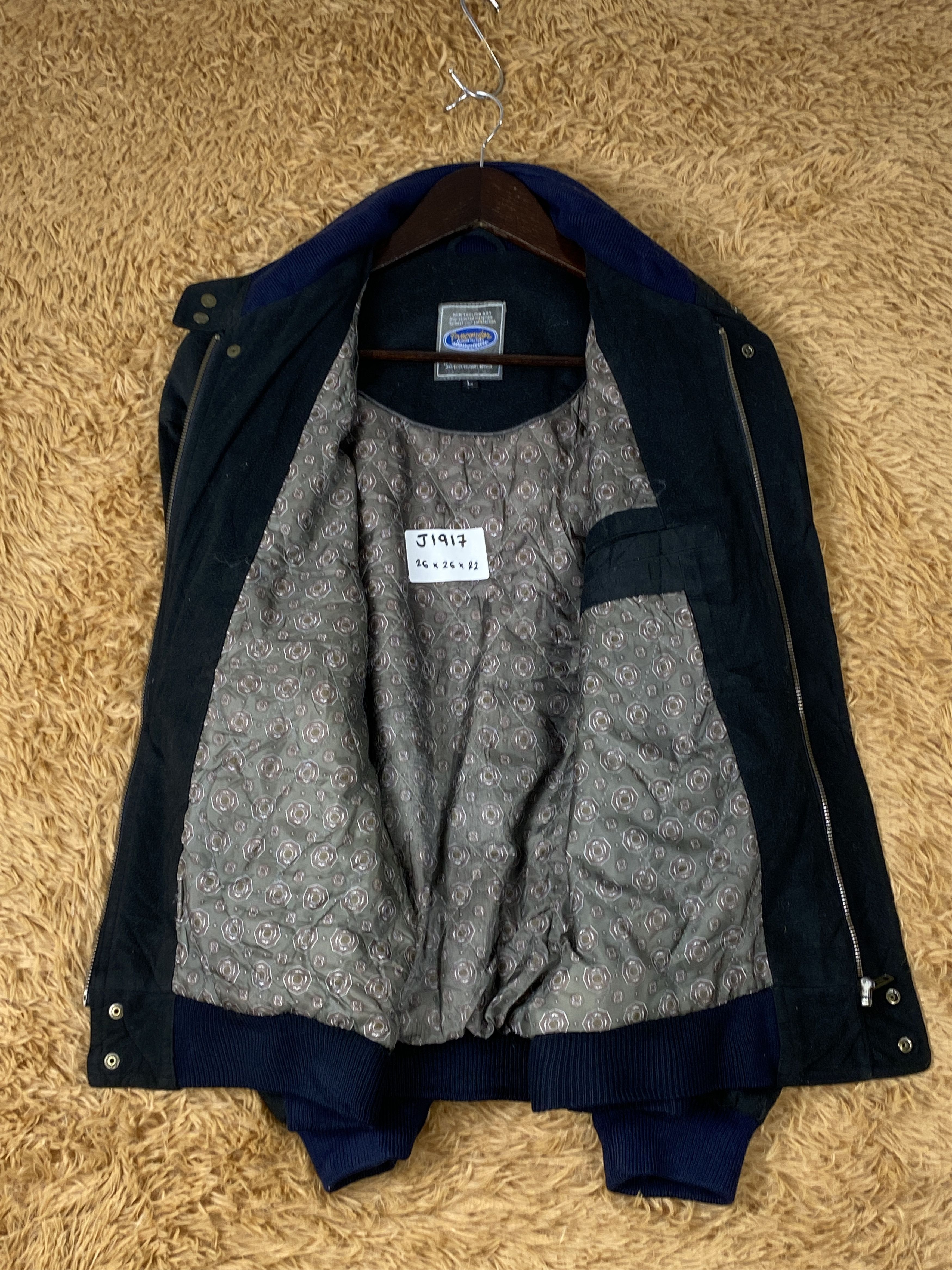 Japanese Brand Vintage 90s Procondor Jacket J1917 Size US L / EU 52-54 / 3 - 7 Thumbnail