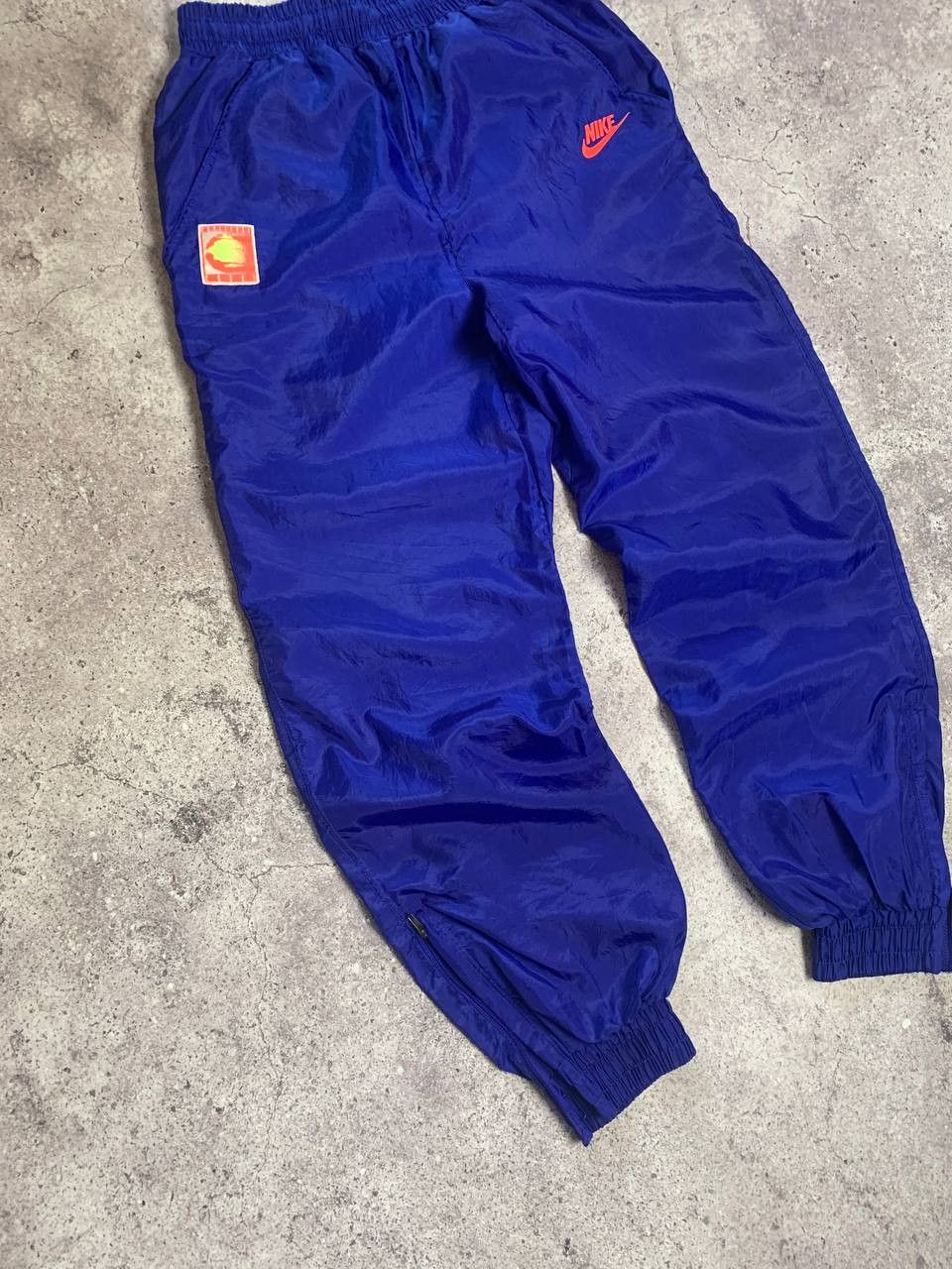 Nike Nike pants truck challenge court parachute Size US 29 - 3 Thumbnail