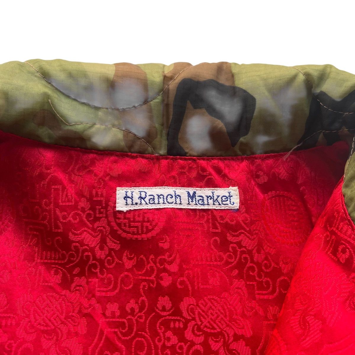 Japanese Brand Hollywood Ranch Market Reversible Jacket Size US M / EU 48-50 / 2 - 9 Thumbnail