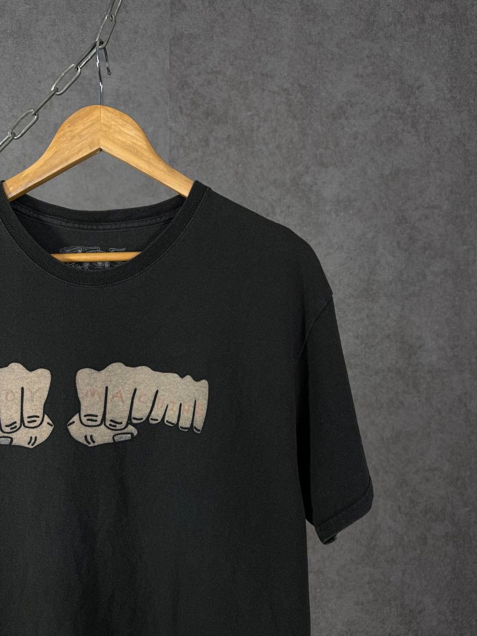 Toy Machine Toy Machine made in USA streetwear tee Size US L / EU 52-54 / 3 - 2 Thumbnail