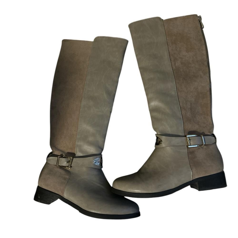Guess Women's Guess Knee-High Boots - Size US 8.5 Size US 6.5 / IT 36.5 - 1 Thumbnail