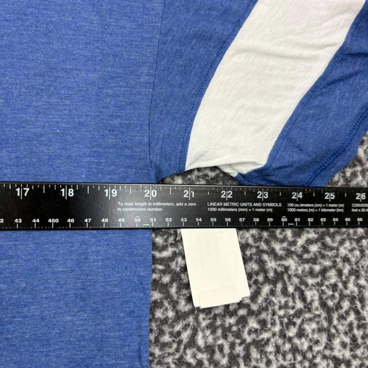 Other Chicago Cubs Shirt Men Fanatics Short Sleeve V-Neck New M Size US M / EU 48-50 / 2 - 3 Thumbnail