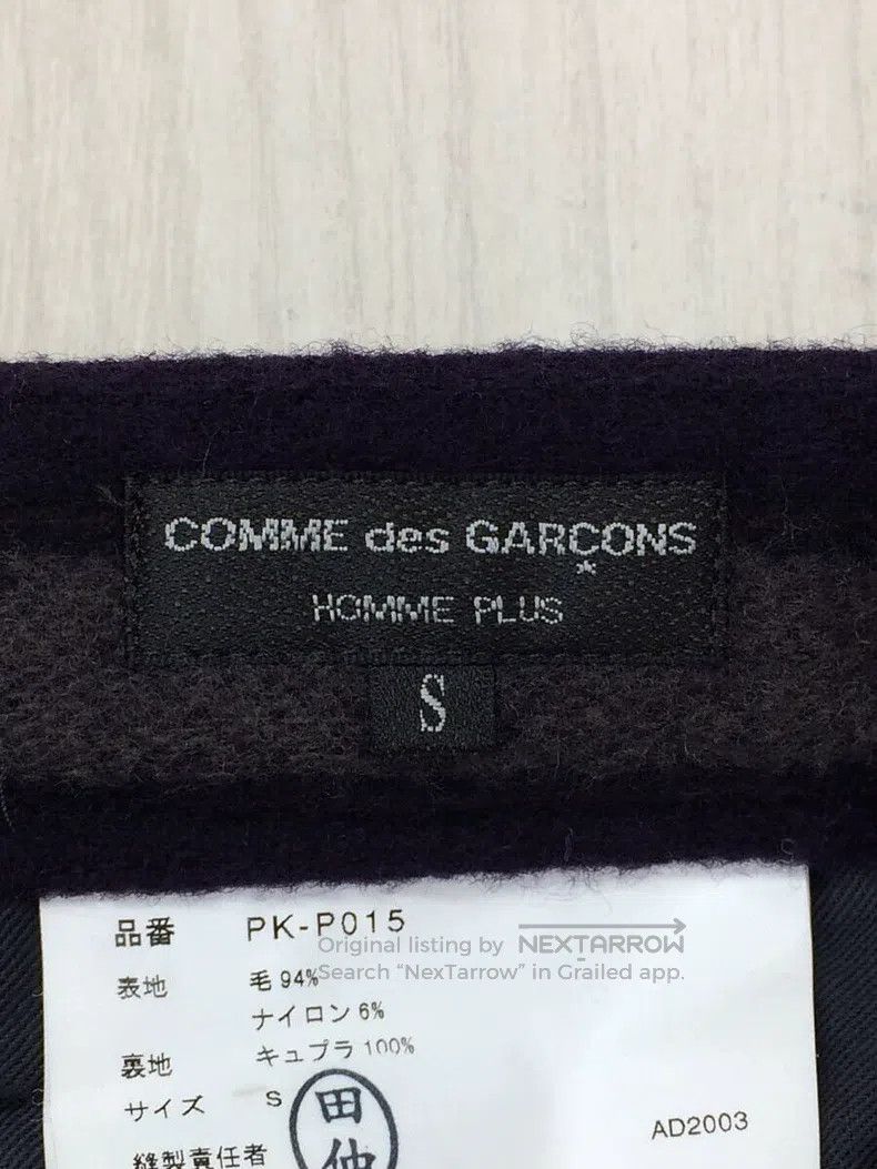 Comme des Garcons Comme Des Garcons size S pants Size US 27 - 4 Thumbnail