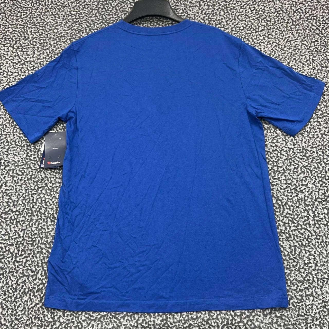 Other Chicago Cubs Shirt Men Fanatics Short Sleeve Crew Neck New L Size US L / EU 52-54 / 3 - 2 Thumbnail