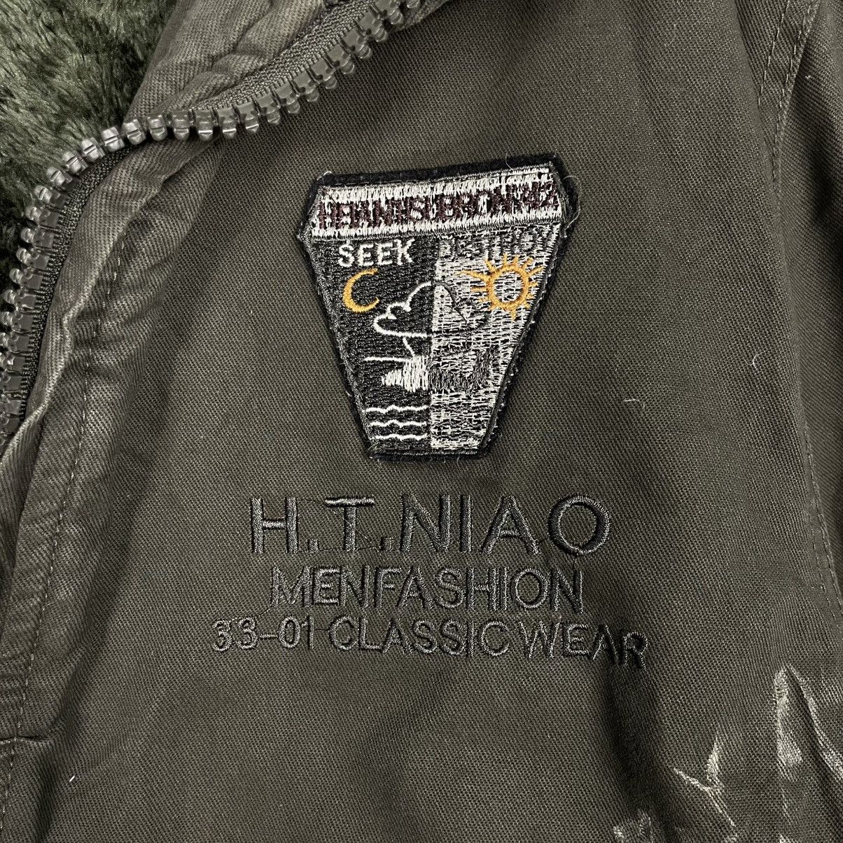 Japanese Brand Japanese Brand H.T.Niao Aviation Jacket Size US M / EU 48-50 / 2 - 17 Thumbnail