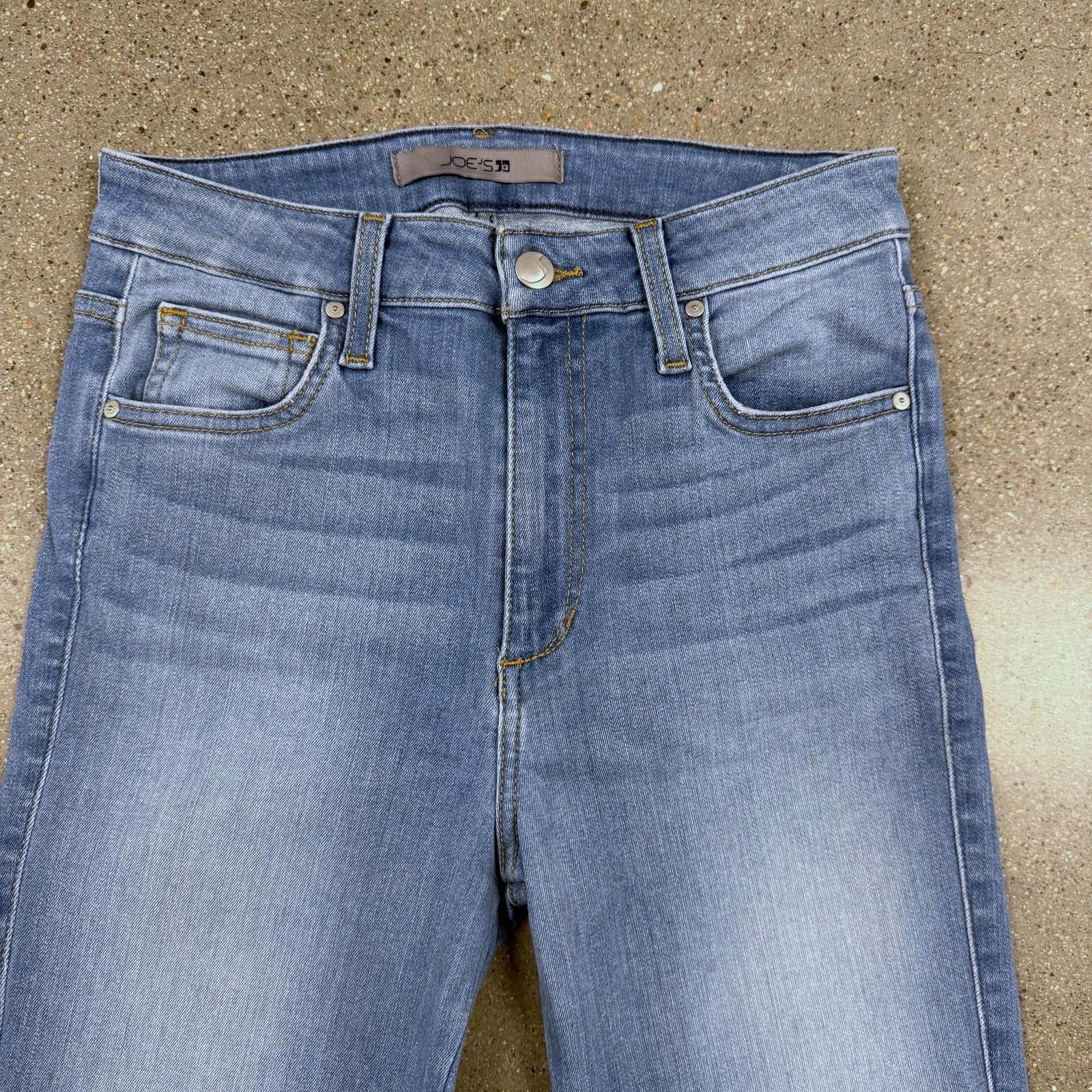 Joe's Joe's Jeans High Rise Curvy Skinny Jeans - S Size 28" / US 6 / IT 42 - 6 Thumbnail