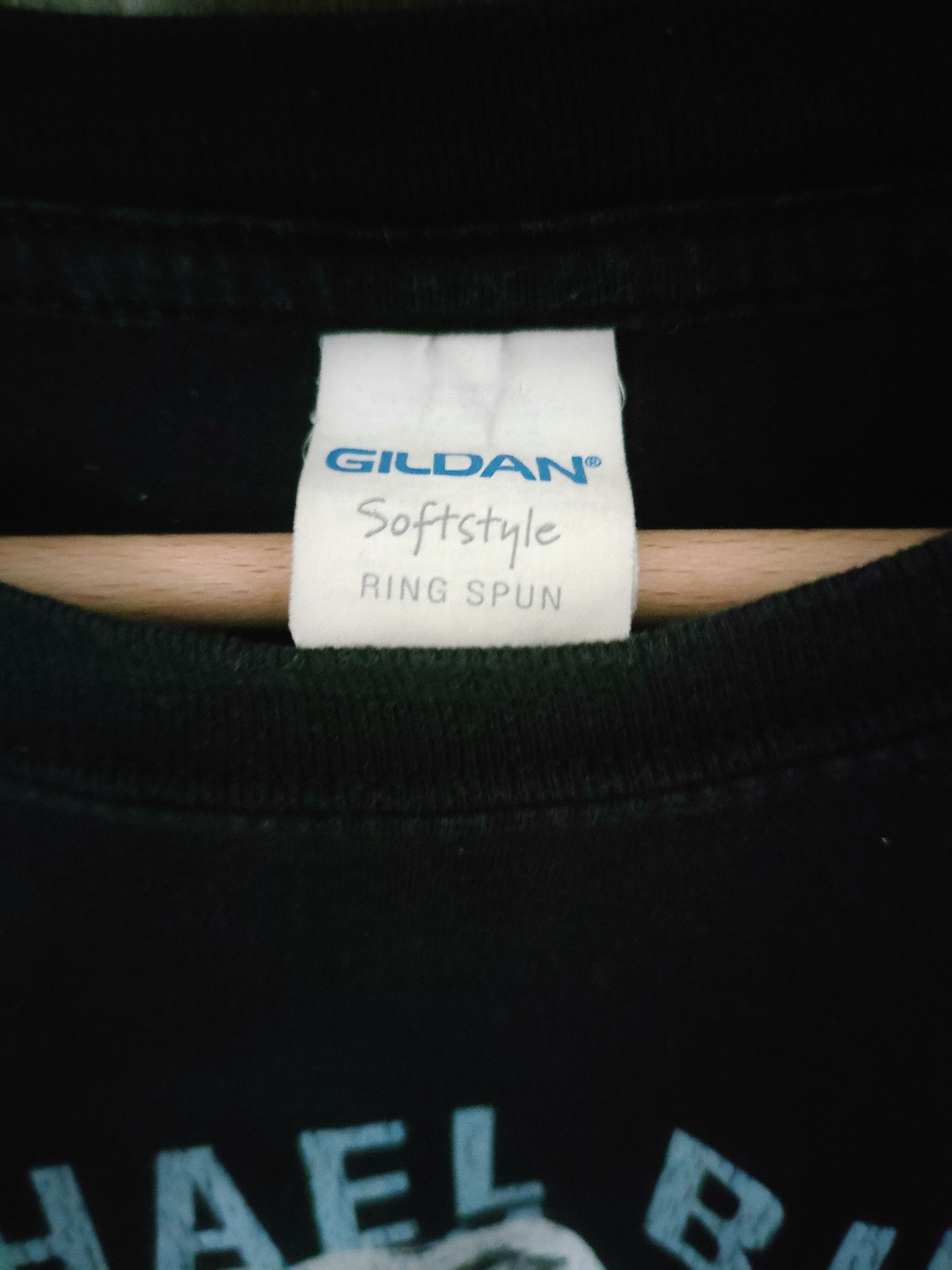 Gildan × Vintage Michael Buble Music Tee Size US L / EU 52-54 / 3 - 5 Thumbnail