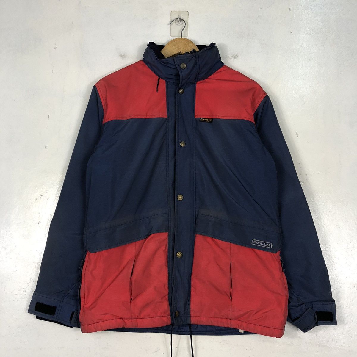 Montbell Mont Bell Goretex Thinsulate Jacket Size US M / EU 48-50 / 2 - 1 Thumbnail