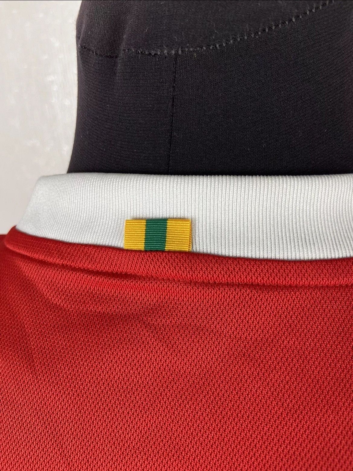 Vintage Wales Soccer Team 2016/17 Home Jersey Shirt Adidas Size M Size US M / EU 48-50 / 2 - 6 Thumbnail