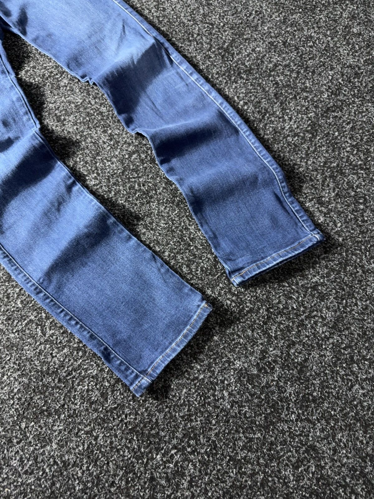 Diesel × Japanese Brand × Vintage Vintage 90s Diesel Skinny denim y2k Japan style Size 27" / US 4 / IT 40 - 2 Thumbnail