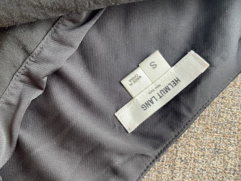 Other HELMUT LANG Black cocktail dress Size S / US 4 / IT 40 - 4 Thumbnail