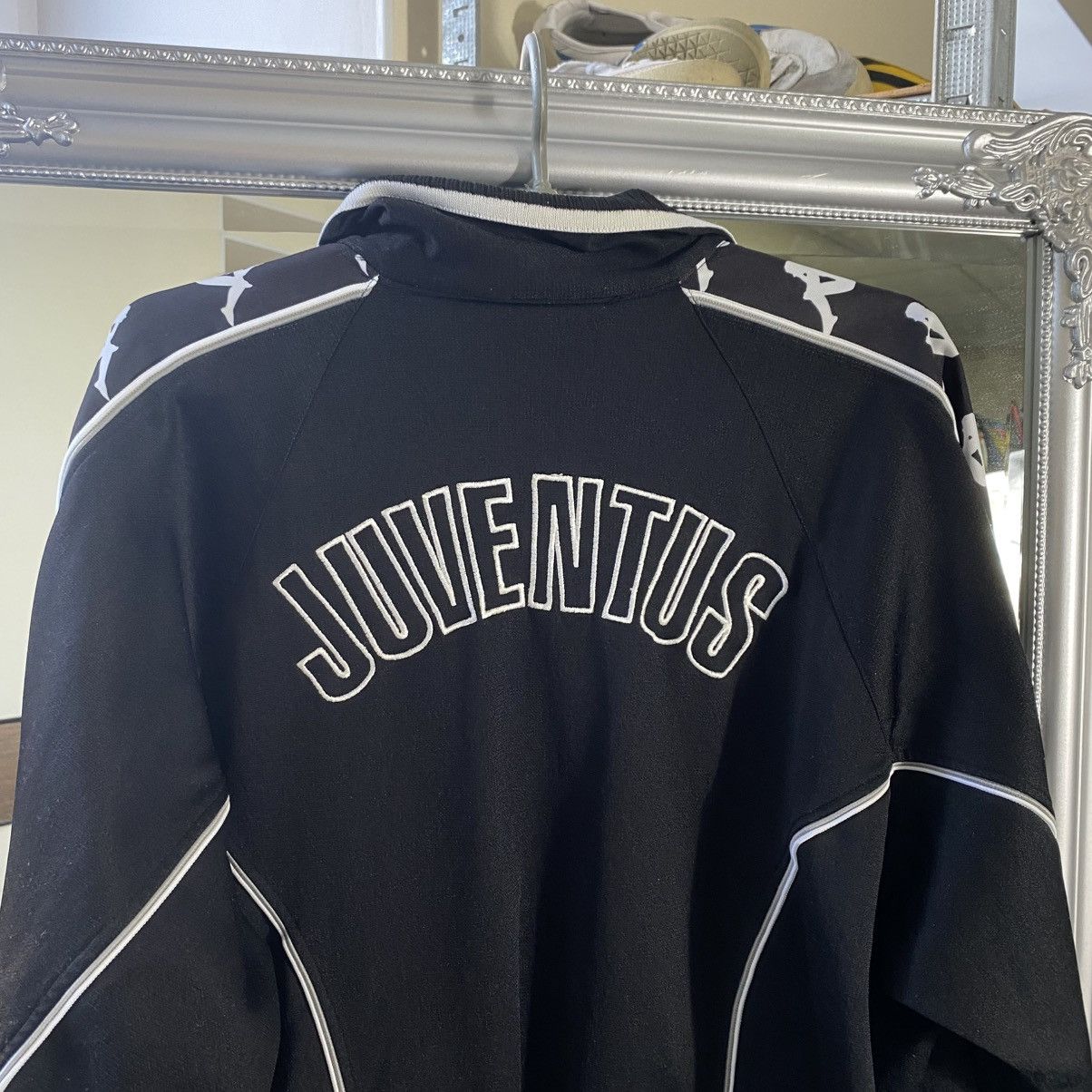 Kappa Vintage 90s Juventus Kappa Jacket size XL Size US XL / EU 56 / 4 - 4 Thumbnail