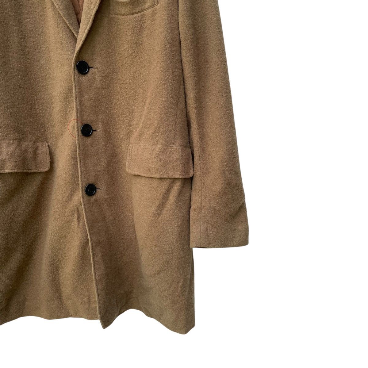 45rpm × Beams Japan × Beams Plus Vintage Japanese Brand Beams Casual Blazer Coat Jacket Size M / US 6-8 / IT 42-44 - 6 Thumbnail