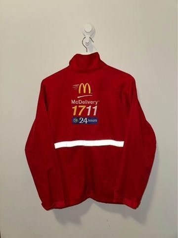 Other mcdonald's jacket vintage Size US XXL / EU 58 / 5 - 3 Thumbnail