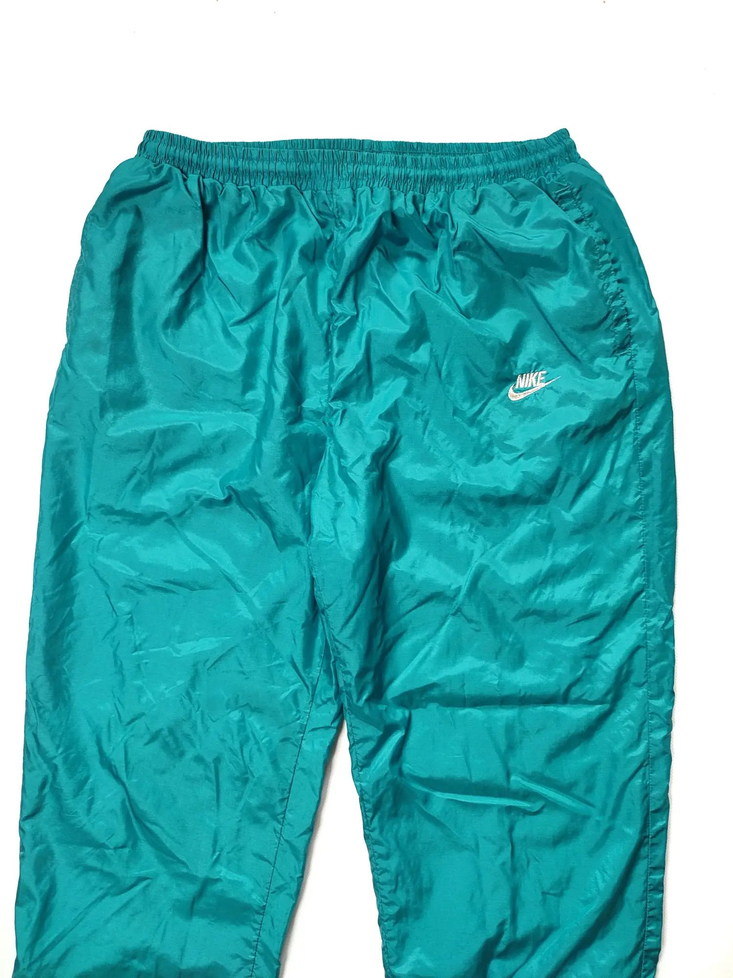 Nike Nike Vintage 80's Track Pants Size US 34 / EU 50 - 3 Thumbnail