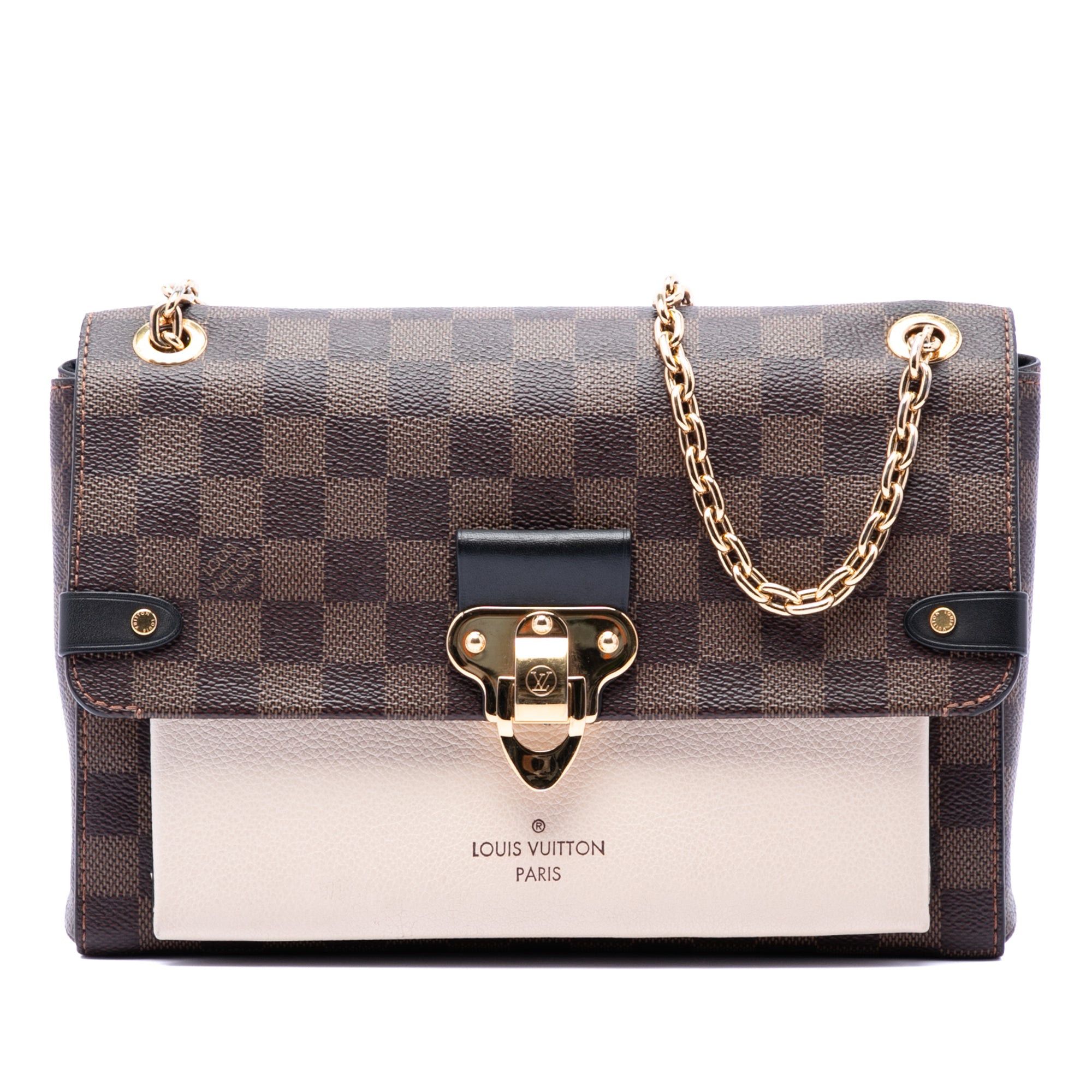 Louis Vuitton Damier Ebene Vavin PM Size ONE SIZE - 1 Thumbnail