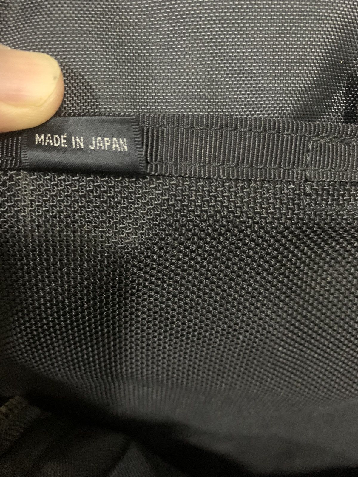 Japanese Brand × Porter RARE!! Bagpack PORTER Yoshida & Company Size ONE SIZE - 11 Thumbnail