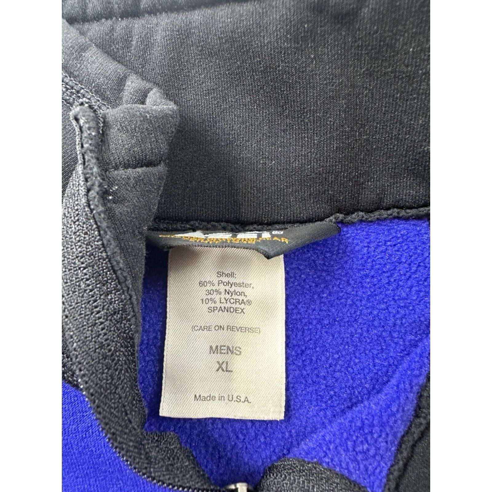 Vintage VINTAGE REI Sweatshirt Mens XL Blue 1/4 Zip Pullover USA Hiking Shirt Mens XL Blue REI Sweatshirt Size US XL / EU 56 / 4 - 4 Thumbnail