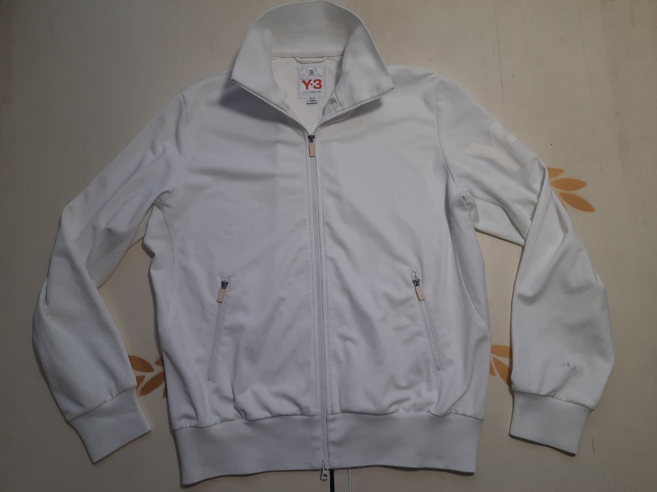 Adidas × Y-3 × Yohji Yamamoto Adidas X Y-3 Track Top Jacket (2006 collection) size XL Size US XL / EU 56 / 4 - 1 Thumbnail