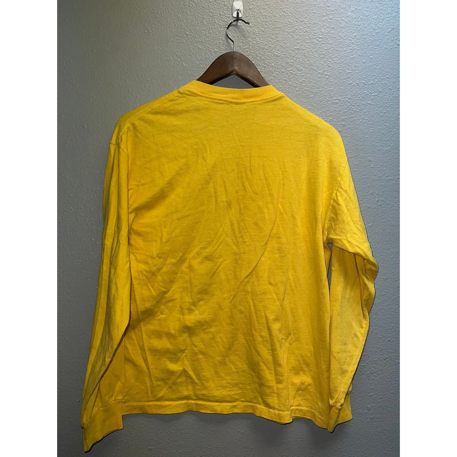 Vintage Vintage College Long Sleeve Shirt Zeta Beta Tau Alpha M Size US M / EU 48-50 / 2 - 8 Thumbnail