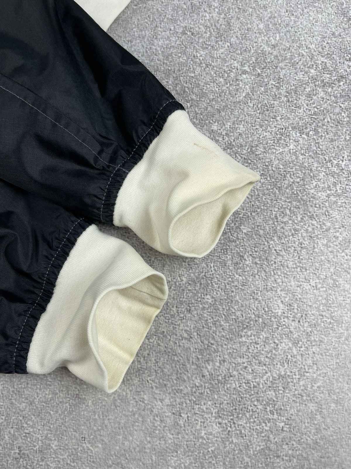 Belstaff × Vintage Vintage Belstaff Silver Label Nylon Reflective Jacket Size M / US 6-8 / IT 42-44 - 18 Thumbnail
