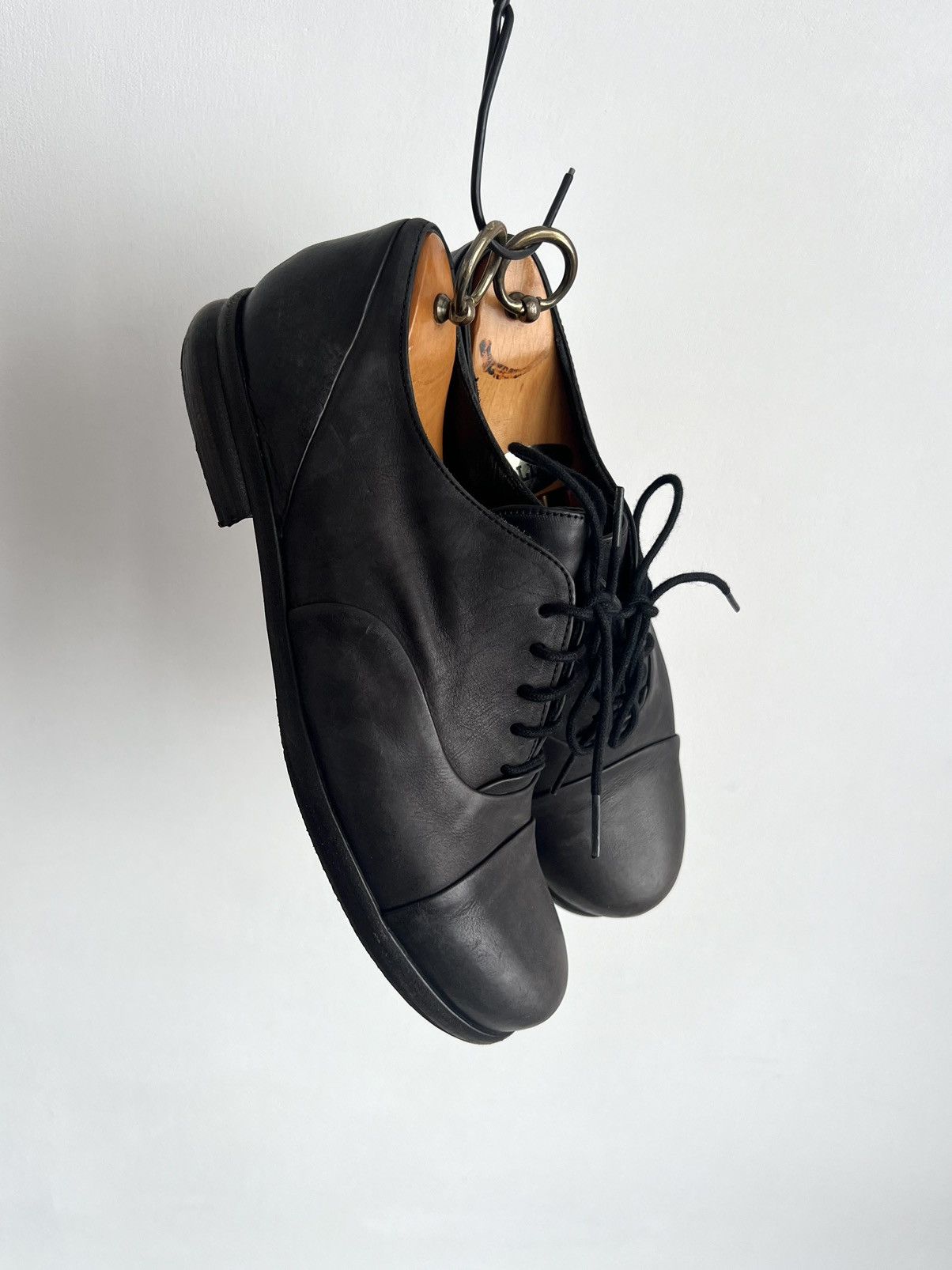 Other P.Monjo Oxford Leather Shoes Size US 7.5 / EU 40-41 - 1 Thumbnail