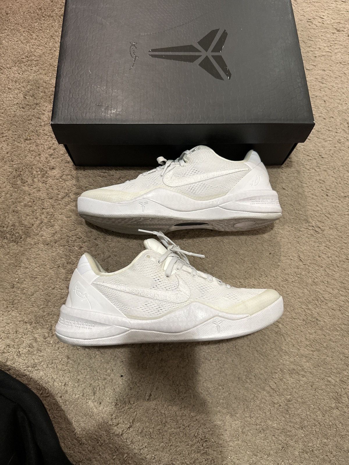 Nike Nike Kobe 8 Protro Halo Size US 9 / EU 42 - 1 Thumbnail