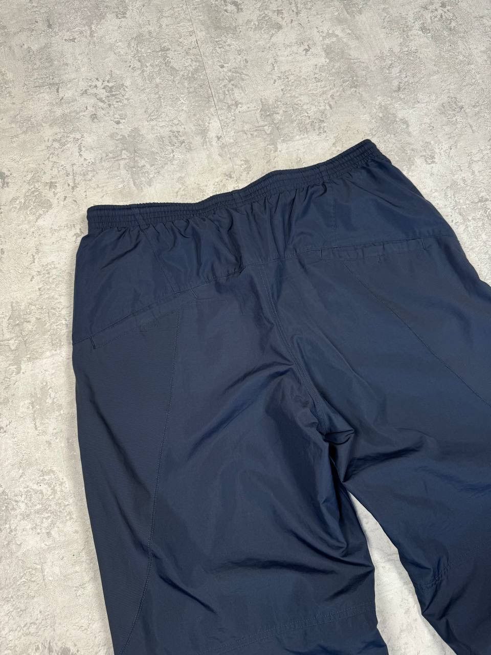 Nike Vintage Nike Y2K Nylon Baggy Sweatpants Size XL Size US 37 - 16 Thumbnail