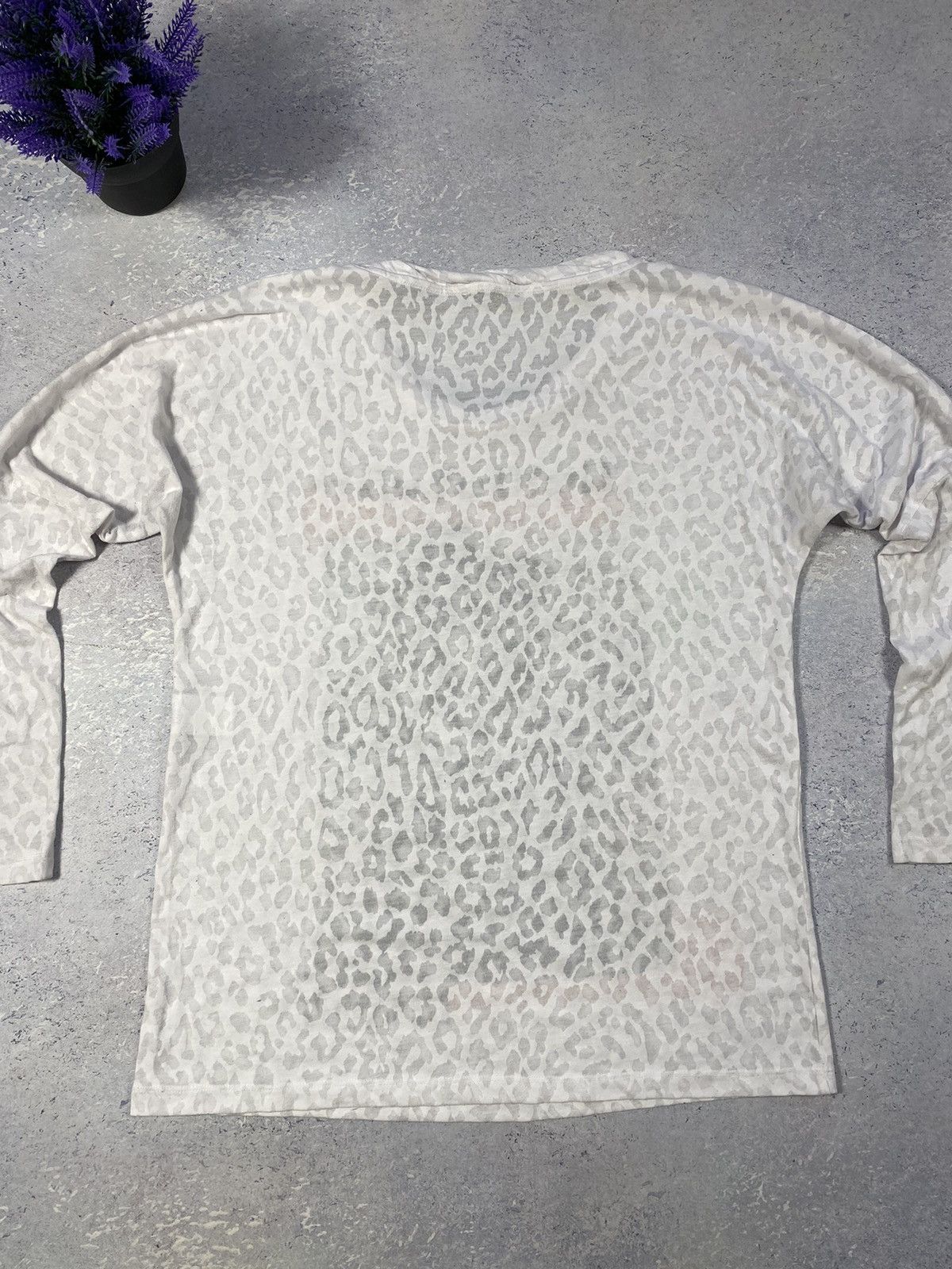 Japanese Brand × Jean Paul Gaultier Jean Paul Berlin Women’s Sweatshirt with Big Logo Size M / US 6-8 / IT 42-44 - 10 Thumbnail