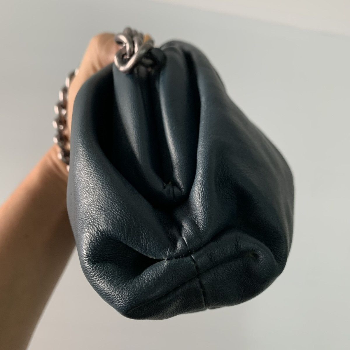 Bottega Veneta Bottega Veneta Leather Clutch Dinner Bag Size ONE SIZE - 7 Thumbnail