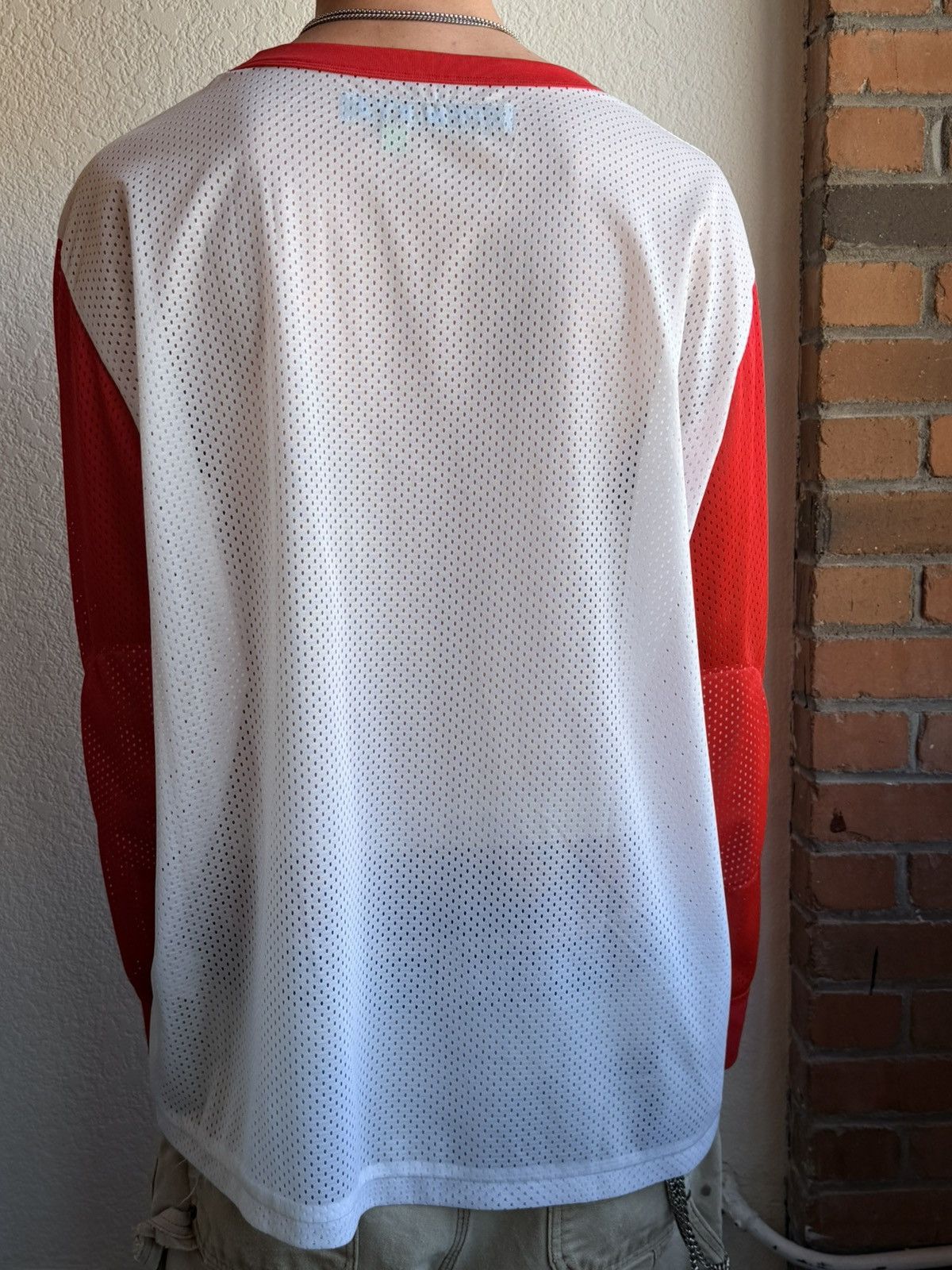 Other CPFM Mesh Jersey LongSleeve Size US XL / EU 56 / 4 - 2 Thumbnail