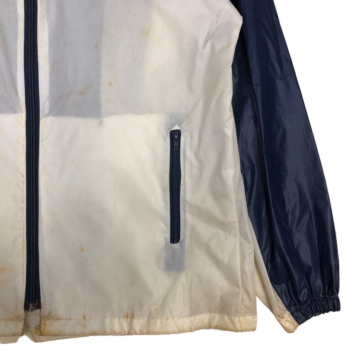 Japanese Brand 🔥80’s Vintage Converse Jacket Big Logo Size US M / EU 48-50 / 2 - 5 Thumbnail