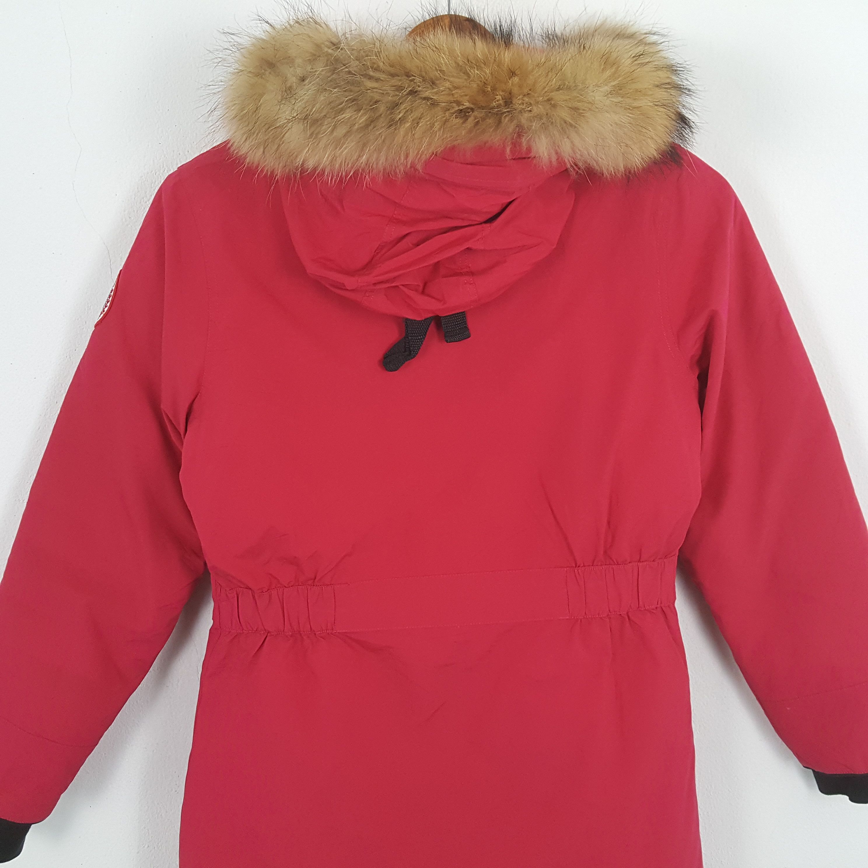 Vintage Vintage CANADA GOOSE Fashion Brand Winter Jacket Size S / US 4 / IT 40 - 4 Thumbnail