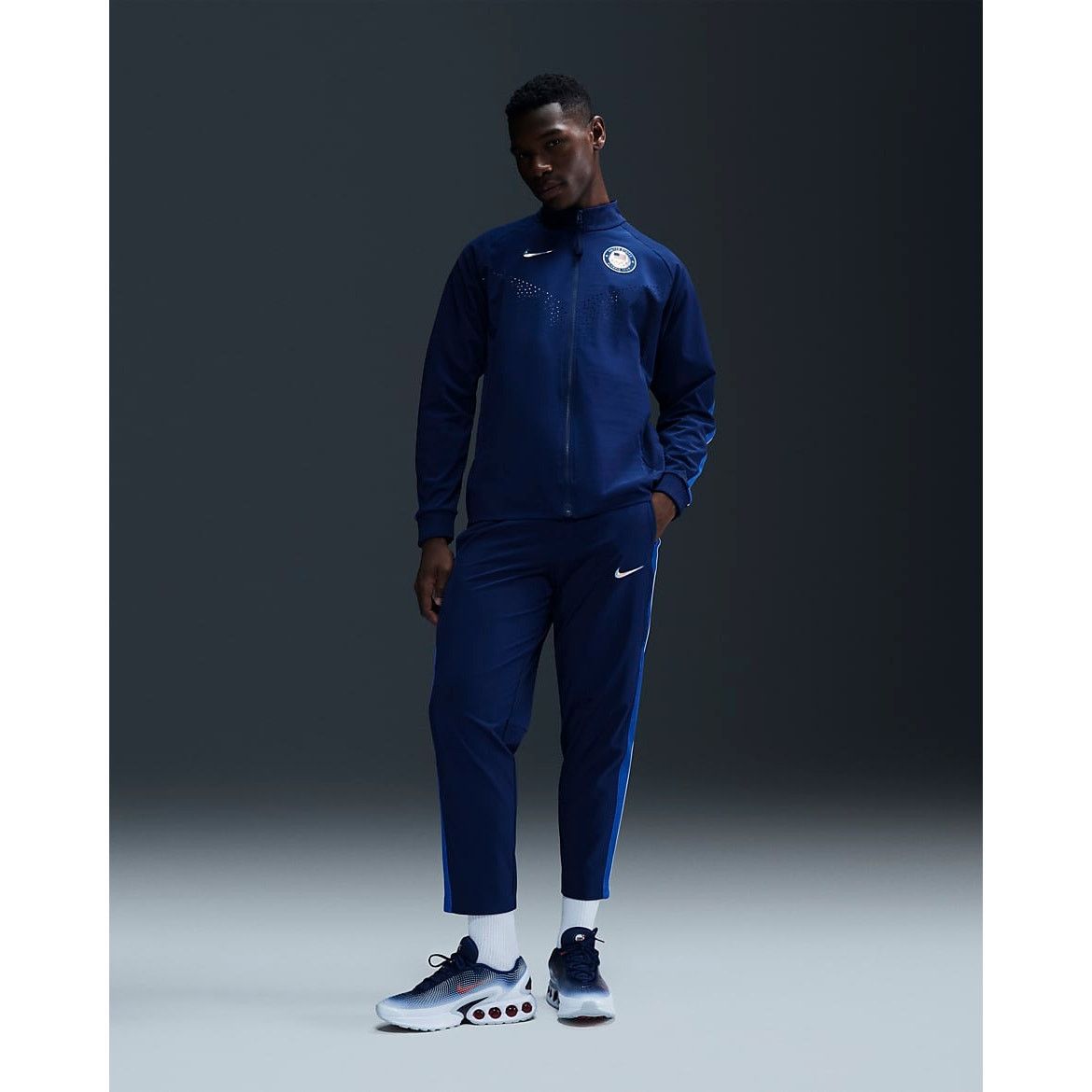 Nike Nike Paris 2024 Team Issued USA Olympic Pants Mens Size 3XL Size US 44 / EU 60 - 1 Thumbnail