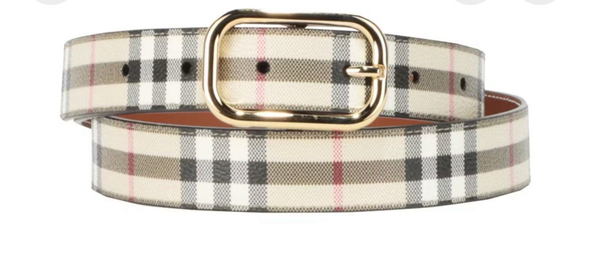 Burberry Women’s Burberry Belt Size ONE SIZE - 3 Thumbnail