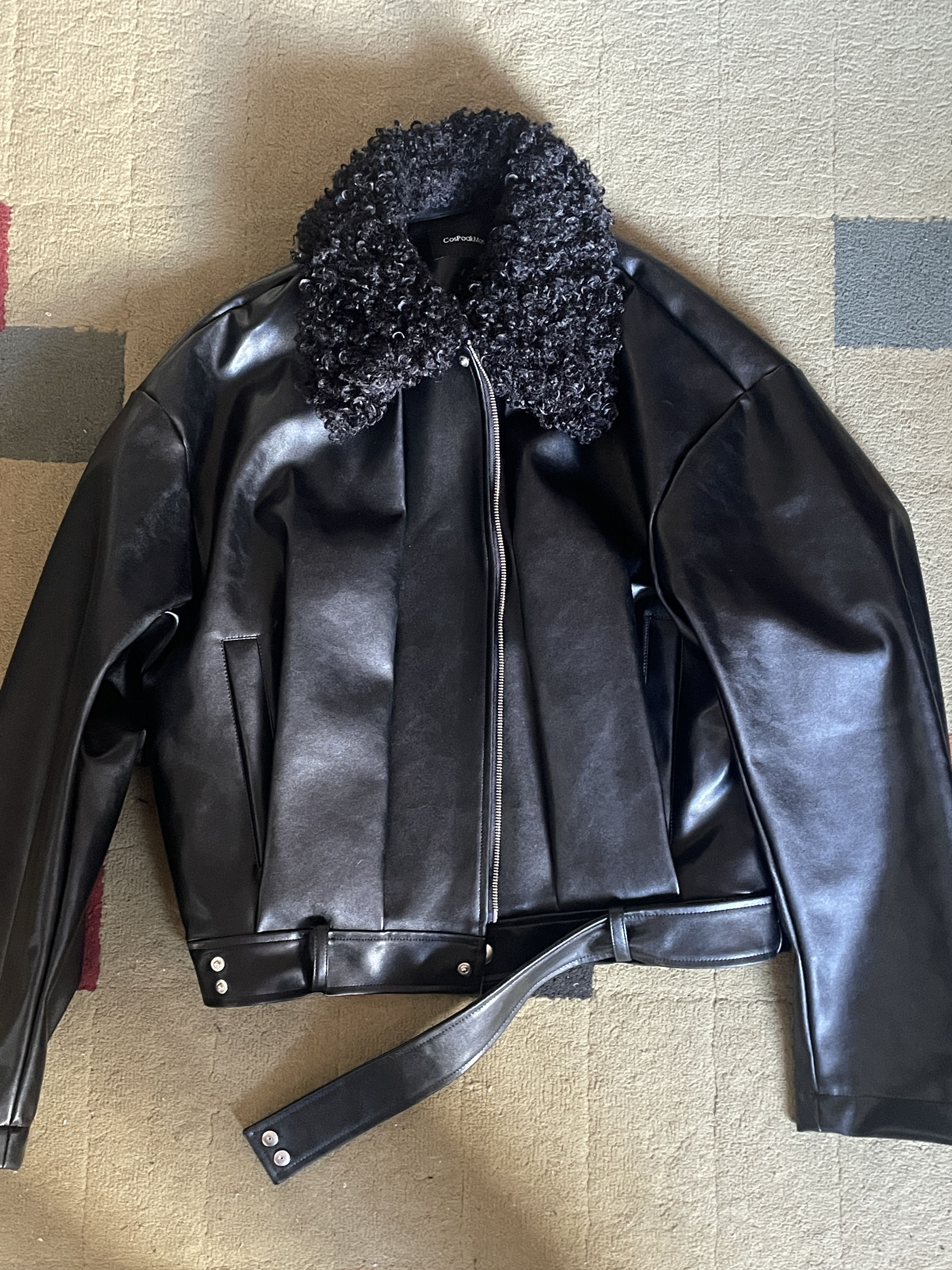 CosPoakMos jacket