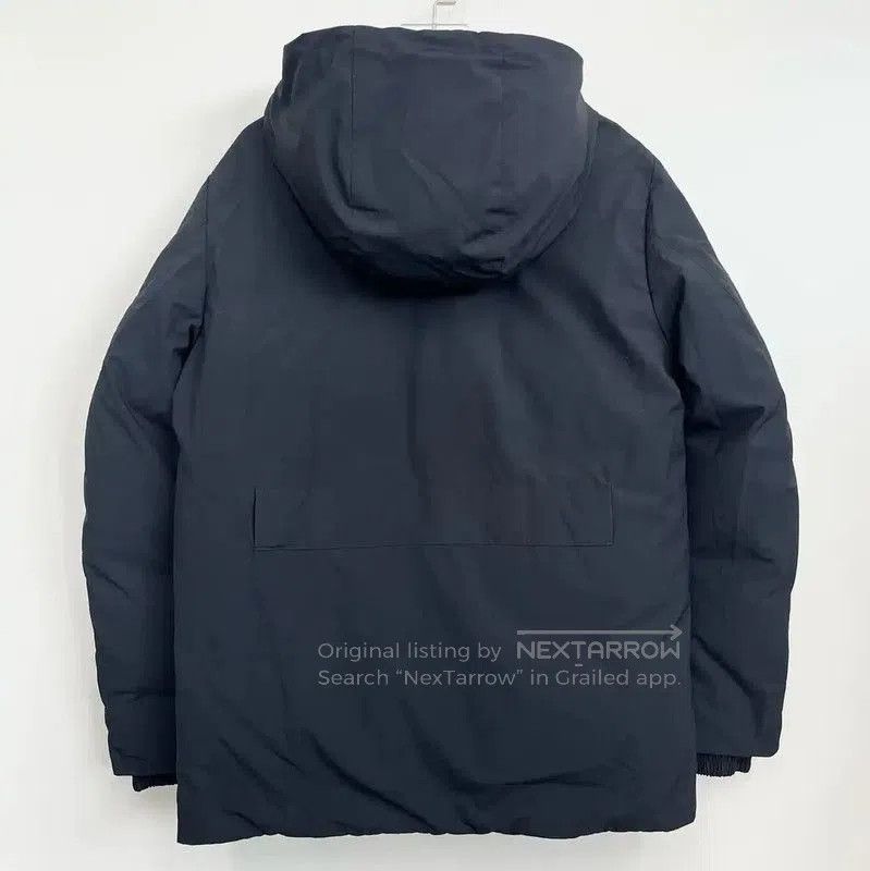Burberry Burberry Black Men's Hooded Jacket. Size US XXS / EU 40 - 2 Thumbnail