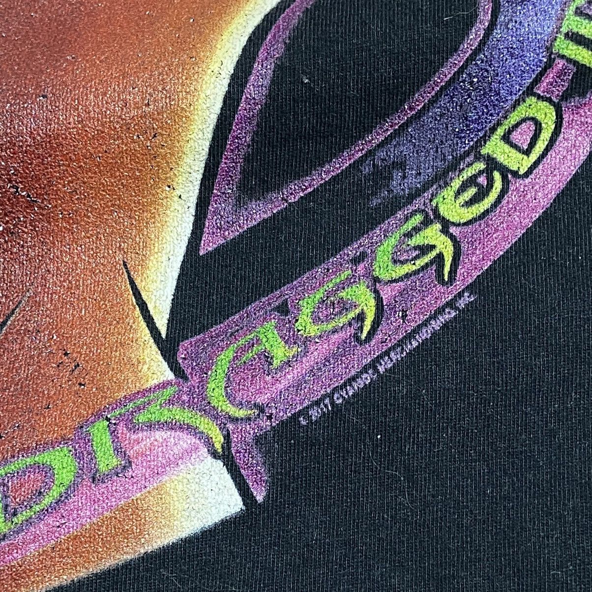 Band Tees 📌 Vintage Poison Cat Tattoo Band Tee Size US M / EU 48-50 / 2 - 4 Thumbnail